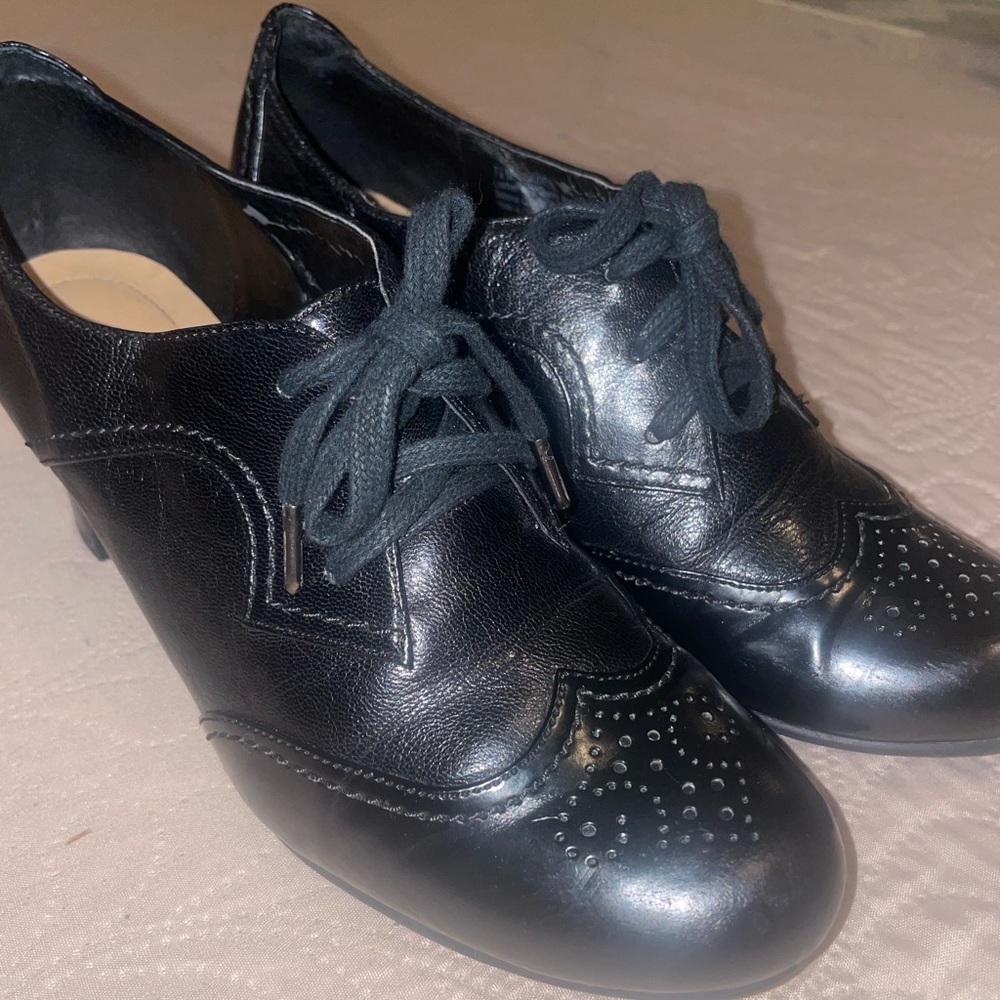 Mary Jane Naturalizer Shoes/Booties size 8